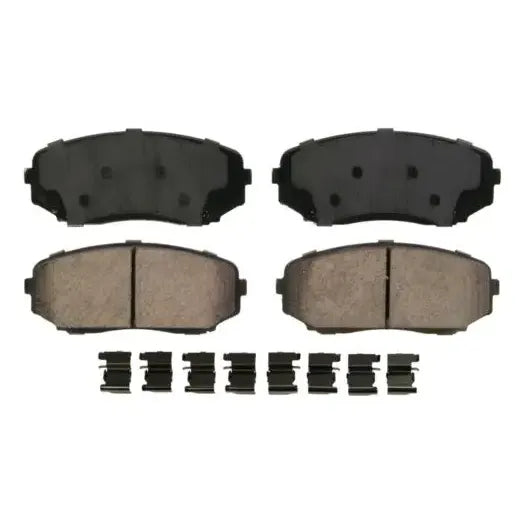 Pastilla Freno Del Ford Edge 2.0l L4 12-16