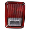 Foco Tras Der Jeep Wrangler 3.6l V6 12-17