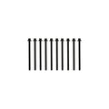 Set Tornillos De Culata Ford Mustang 5.0 2011