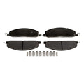 Pastilla Freno Tras Compatible Ram 3500 6.4l V8 14-18
