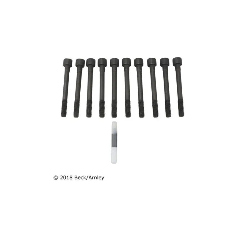 Set Tornillos De Culata Nissan Sentra 1.8 00-02