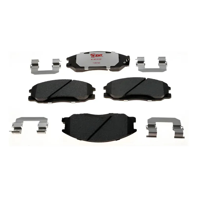 Pastilla De Freno Del Compatible Kia Amanti 3.5l  04-06