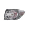 Foco Tras Der Compatible Mazda Cx-7 2.3l L4 10-12