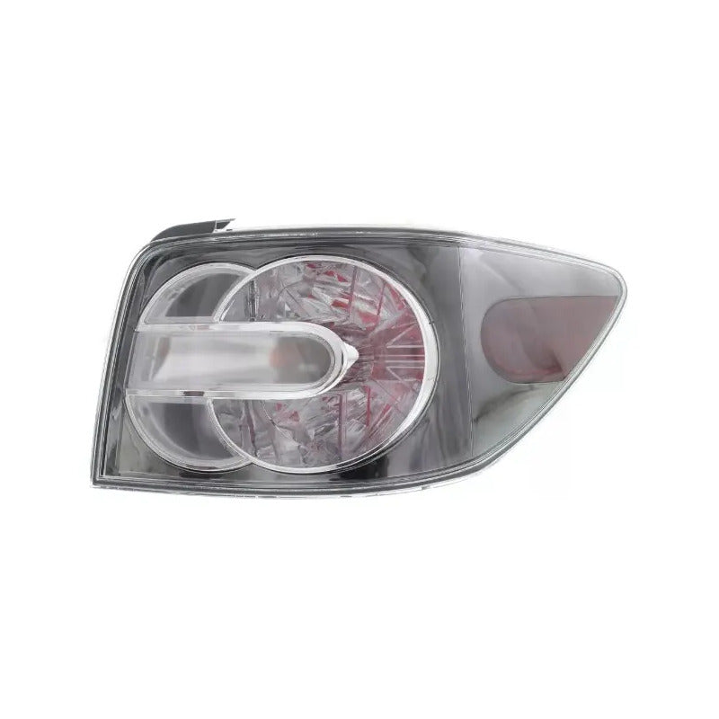 Foco Tras Der Compatible Mazda Cx-7 2.3l L4 10-12
