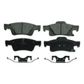 Pastilla De Freno Tras Jeep Grand Cherokee 3.6l V6 11-18