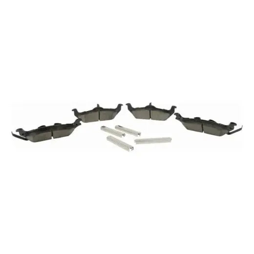 Pastilla Freno Tras Compatible Ford F-150 4.6l V8 04-10