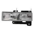 Optico Izq Chevrolet C1500 4.3l 90-98