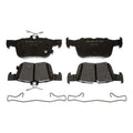 Pastilla Freno Tras Para Ford Edge 2.0l L4 15-17