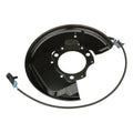Sensor Abs Del Izq Para Chevrolet S10 Electric 1997