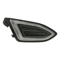 Neblinero Der Compatible Ford Edge 2.0l L4 15-18