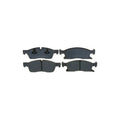 Pastilla Freno Del Jeep Grand Cherokee 5.7l V8 11-16