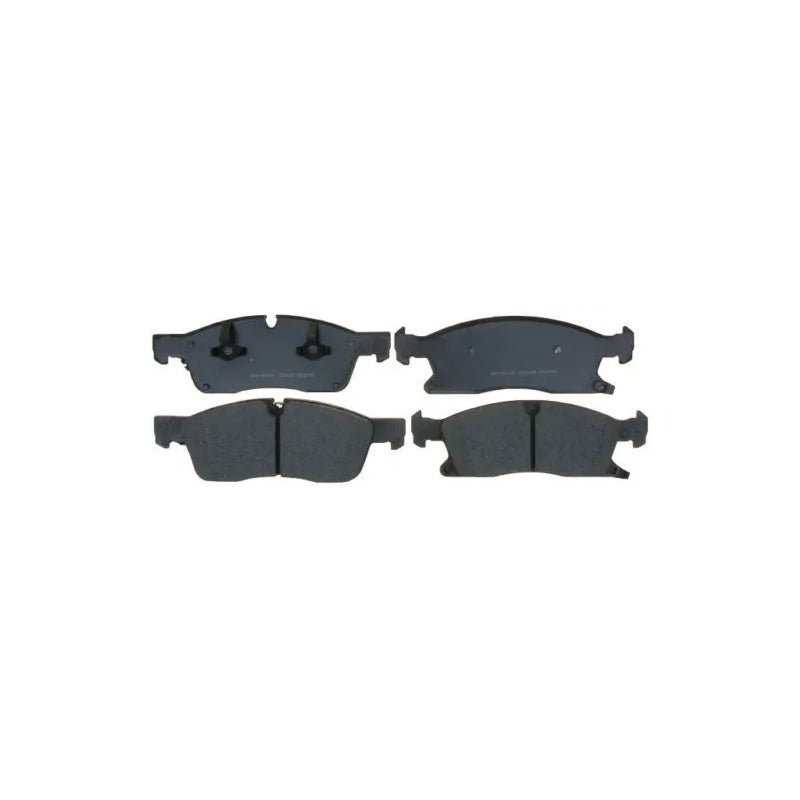 Pastilla Freno Del Jeep Grand Cherokee 5.7l V8 11-16