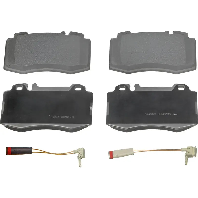 Pastillas Freno Del Mercedes-benz Clk550 5.5l V8 07-09