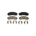 Pastillas De Freno Del Mazda B4000 4.0l V6 03-10