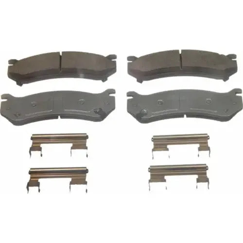 Pastillas De Freno Del Chevrolet Astro 4.3l V6 03-05