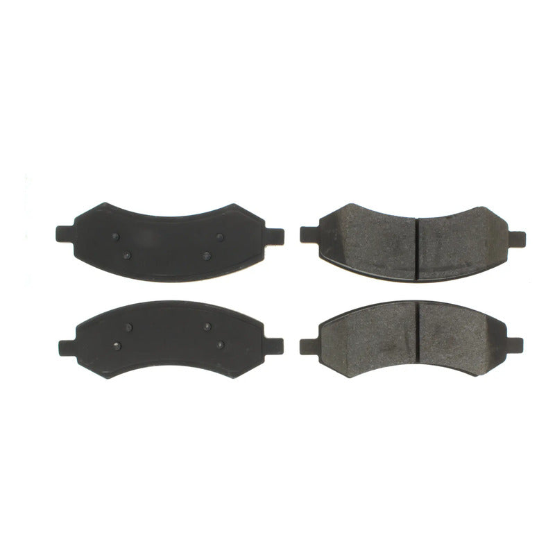 Pastilla Freno Del Compatible Dodge Durango 5.7l V8 07-09
