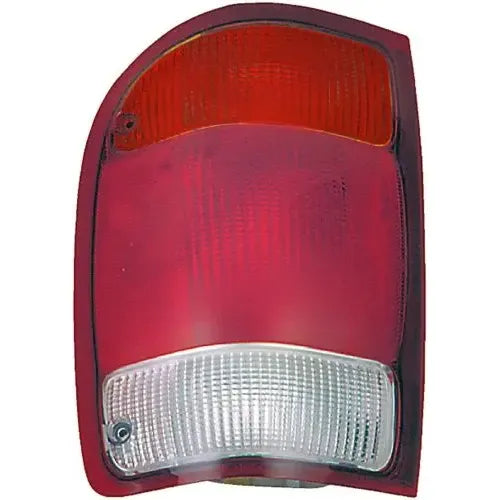 Foco Trasero Ford Ranger 2.5l 153cu. In. L4 2000
