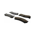 Pastilla Freno Del Chevrolet Silverado 1500 4.8l V8 99-07