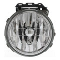 Neblinero Izq Compatible Subaru Outback 2.5l H4 00-04