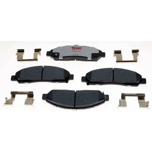Pastilla De Freno Tras Compatible Gmc Canyon 3.7l  07-08