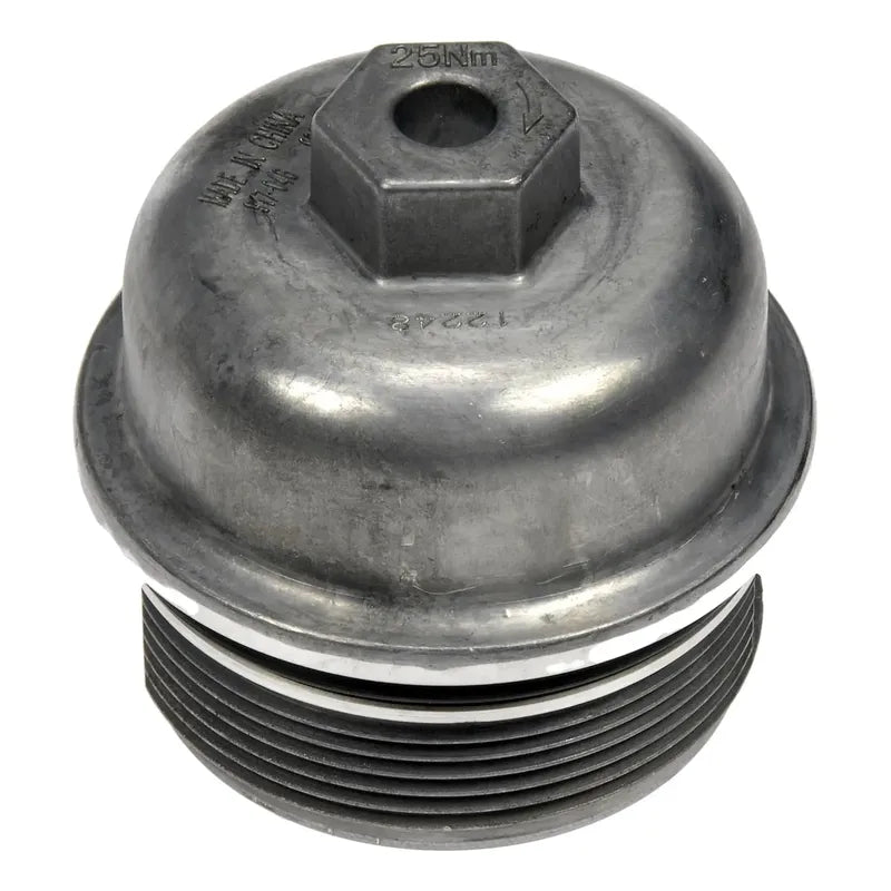 Tapa Filtro Aceite Para Chevrolet Colorado 3.6l V6 15-16