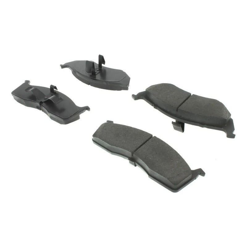 Pastillas De Freno Del Chrysler Town & Country 3.8l V6 96-00