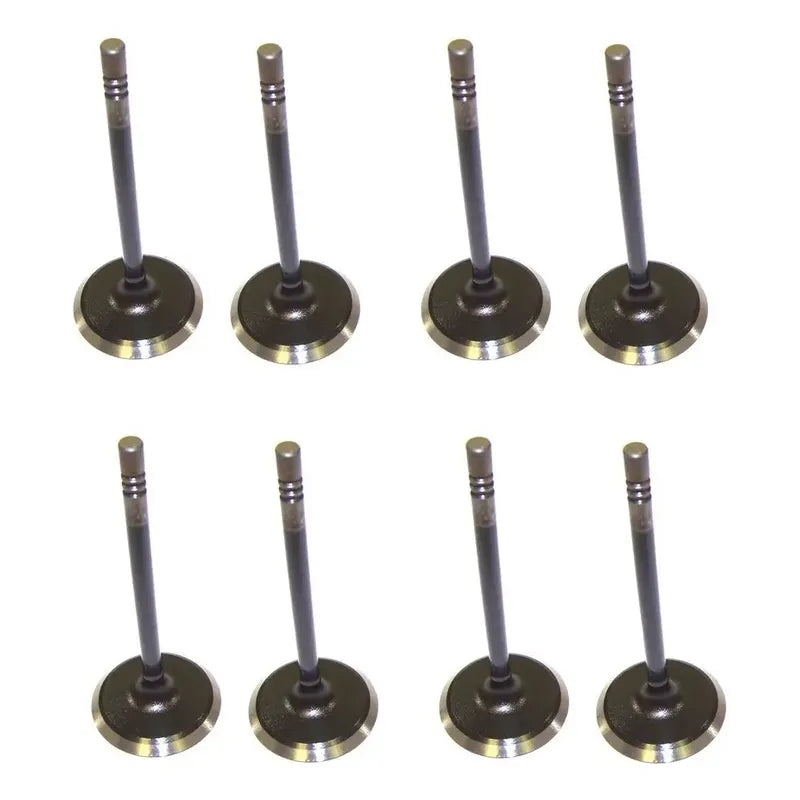 Set 8 Valvulas Admision Para Dodge Nitro 3.7l V6 07-11