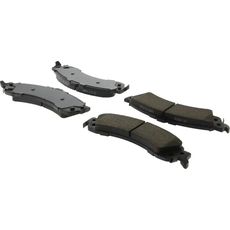 Pastillas Freno Tras Chevrolet Silverado 1500 4.3l V6 01-05