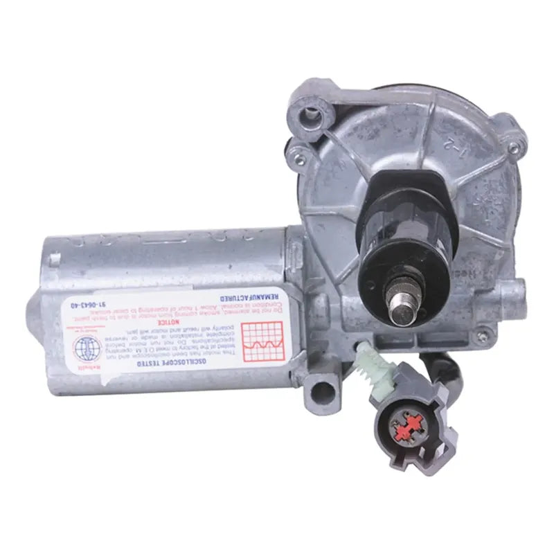 Motor Limpiaparabrisas Tras Ford Expedition 5.4 97-98