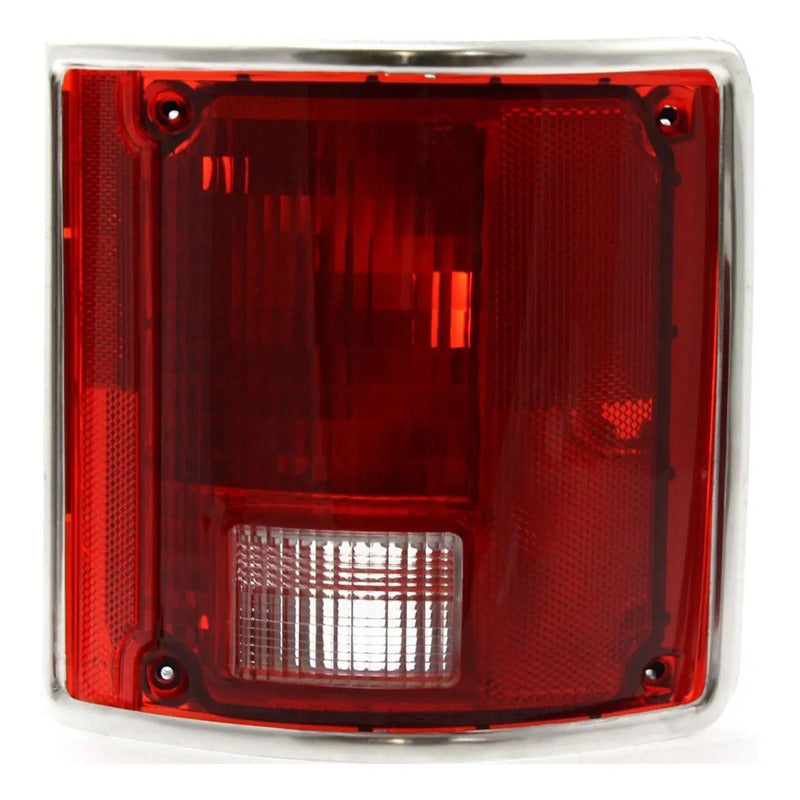 Foco Tras Der Chevrolet C10 Suburban 6.2 V8 82-86