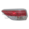 Foco Tras Izq Ext Toyota Highlander 3.5 V6 14-15