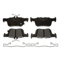 Pastilla Freno Tras Compatible Lincoln Mkz 2.0l  13-17