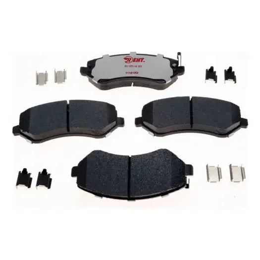 Pastilla De Freno Del Dodge Grand Caravan 3.3l V6 01-05
