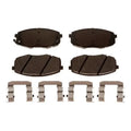 Pastilla Freno Tras Para Kia Soul 1.6l L4 14-16