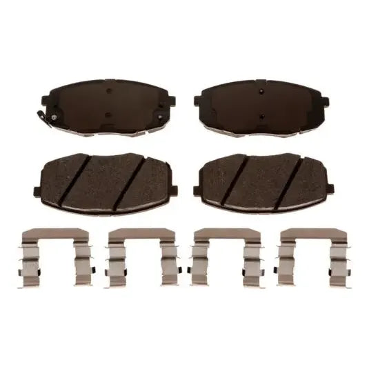 Pastilla Freno Tras Para Kia Soul 1.6l L4 14-16