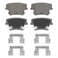 Pastillas Freno Tras Compatible Dodge Magnum 3.5l V6 05-08