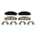 Pastilla Freno Del Compatible Dodge Charger 2.7l V6 07-10