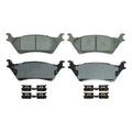 Pastilla Freno Tras Para Ford F-150 3.5l V6 12-18