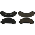 Pastilla Freno Del Compatible Ford Bronco Ii 2.9l V6 86-90