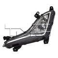 Neblinero Izq Compatible Hyundai Elantra 2.0l L4 14-16