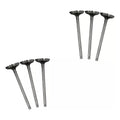 Set 6 Valvulas Escape Mitsubishi Montero 3.8 6g75 V6
