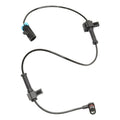 Sensor Abs Tras Chevrolet Silverado 1500 4.3 2013