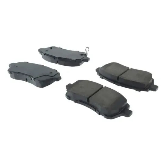 Pastillas De Freno Del Ford Fiesta 1.6l L4 11-18