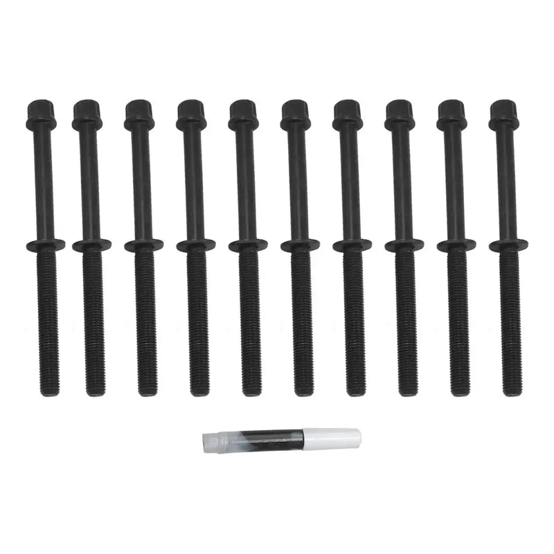 Set Tornillos De Culata Honda Cr-v 2.4 02-09