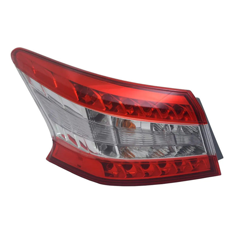 Foco Tras Izq Compatible Nissan Sentra 1.8l L4 13-15