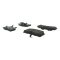 Pastillas De Freno Del Para Chevrolet K1500 5.0l V8 88-99