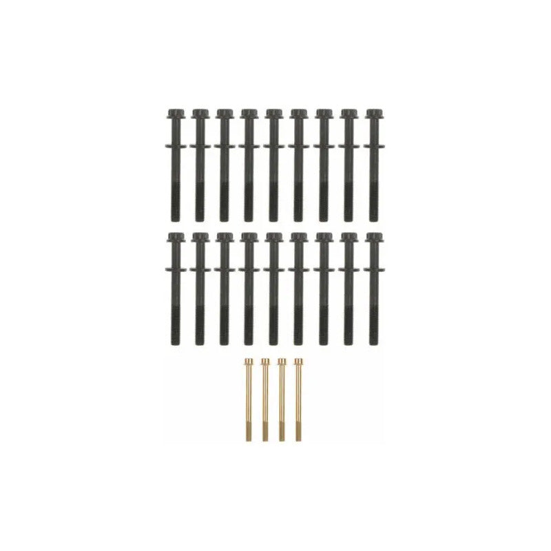 Set Tornillos De Culata Chevrolet Silverado 3500 6.6 01-06