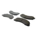 Pastilla Freno Del Ford F-150 5.0l 4951cc V8 11-17