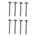 Set 8 Valvula Admision Para Mazda 626 2.0l L4 93-02