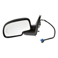Espejo Retrovisor Izq Chevrolet Silverado 2500 Hd 6.6l 03-06